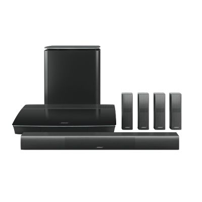 Bose Lifestyle 650 影院系统