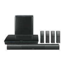 Bose Lifestyle 650 影院系统
